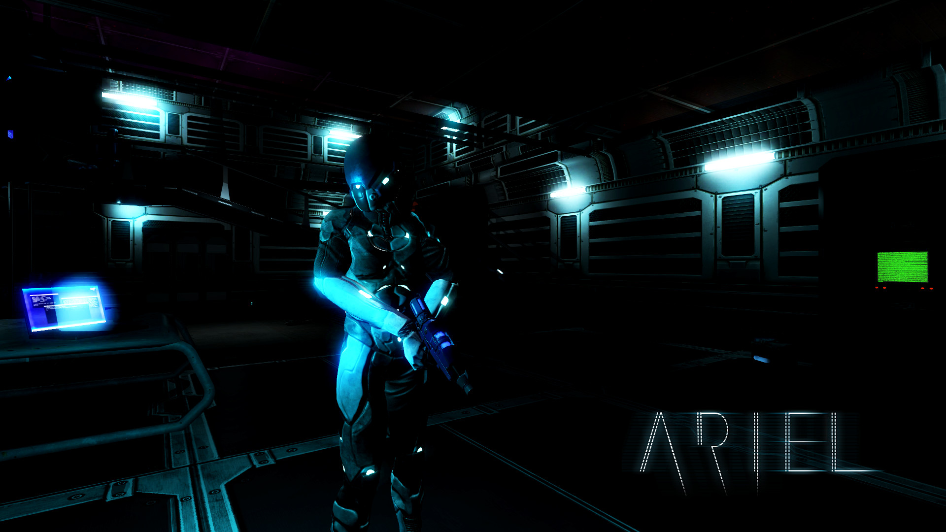Ariel OST screenshot 3
