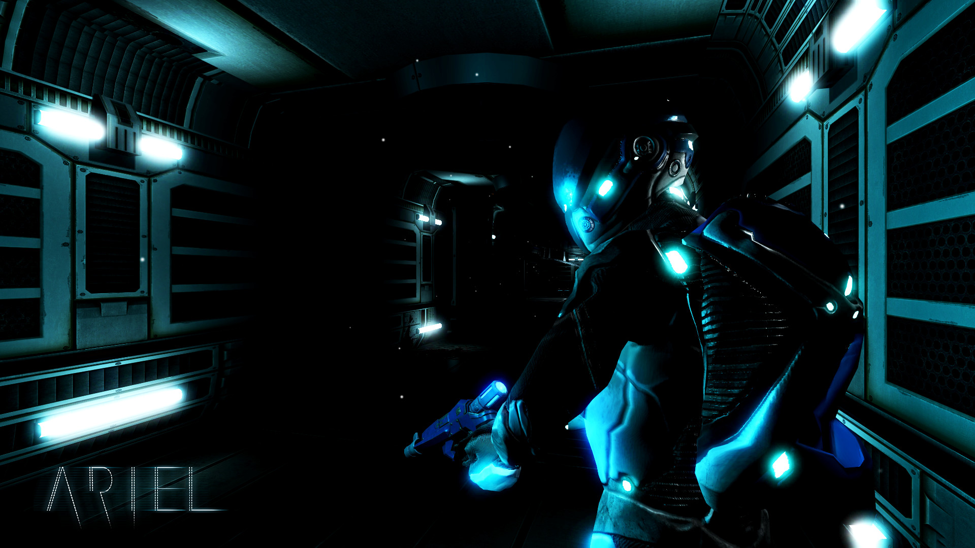 Ariel OST screenshot 2
