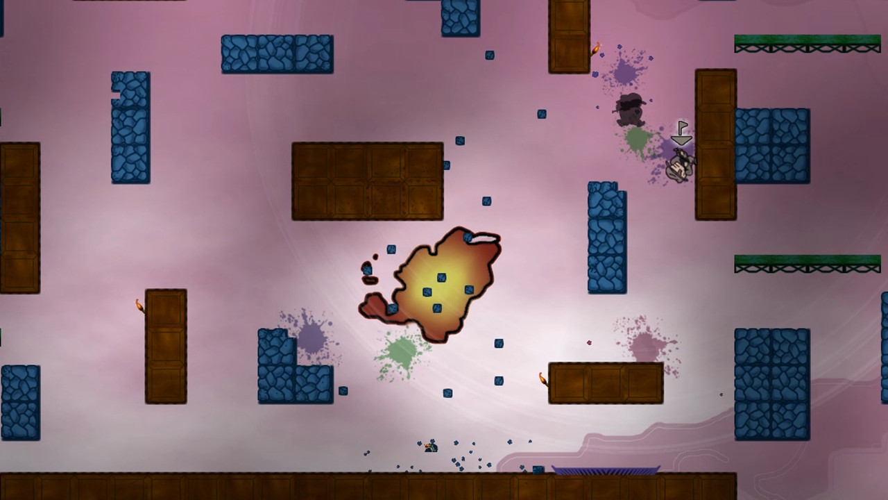 Cavern Crumblers screenshot 7