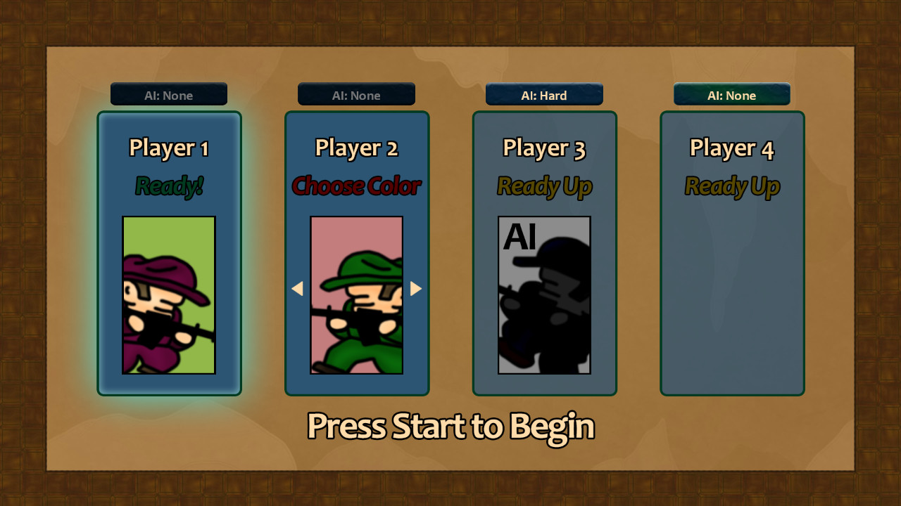 Cavern Crumblers screenshot 1