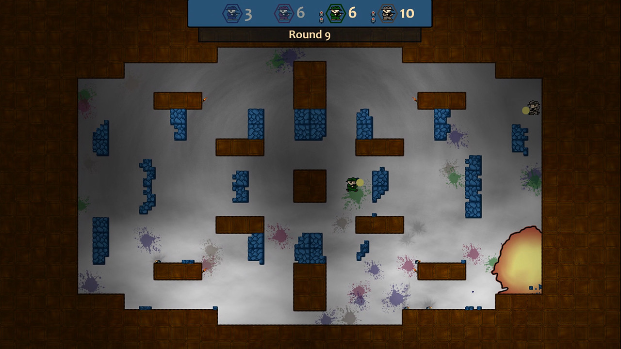 Cavern Crumblers screenshot 3