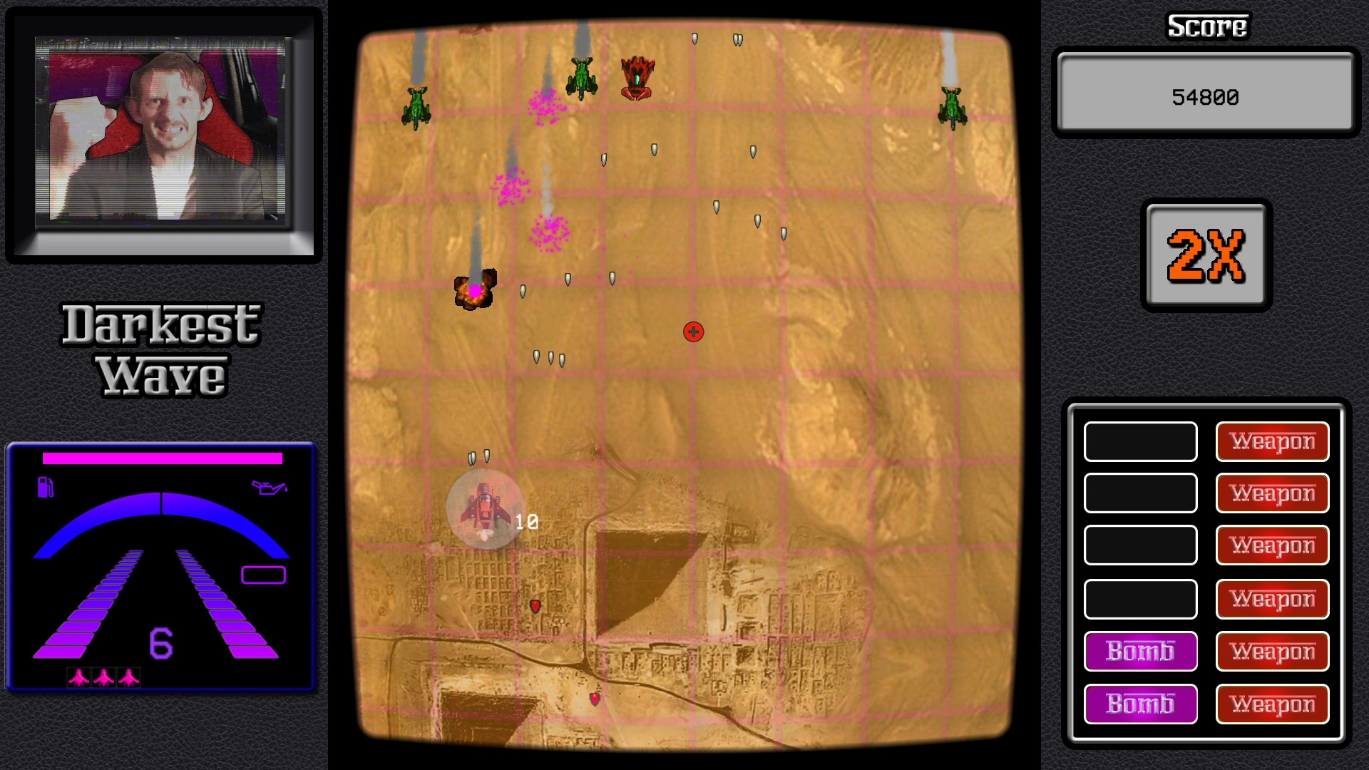 Darkest Wave screenshot 20