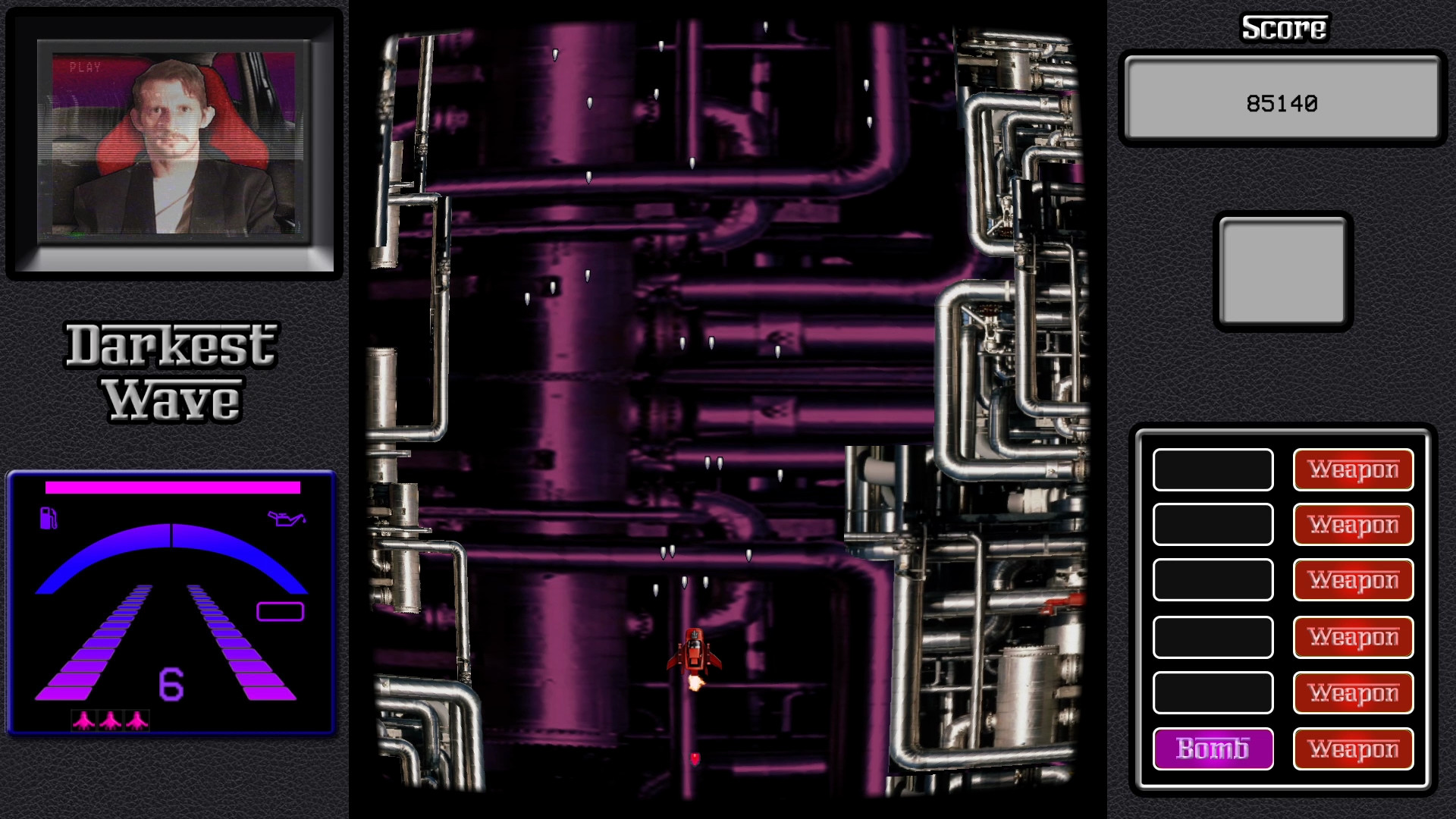 Darkest Wave screenshot 10