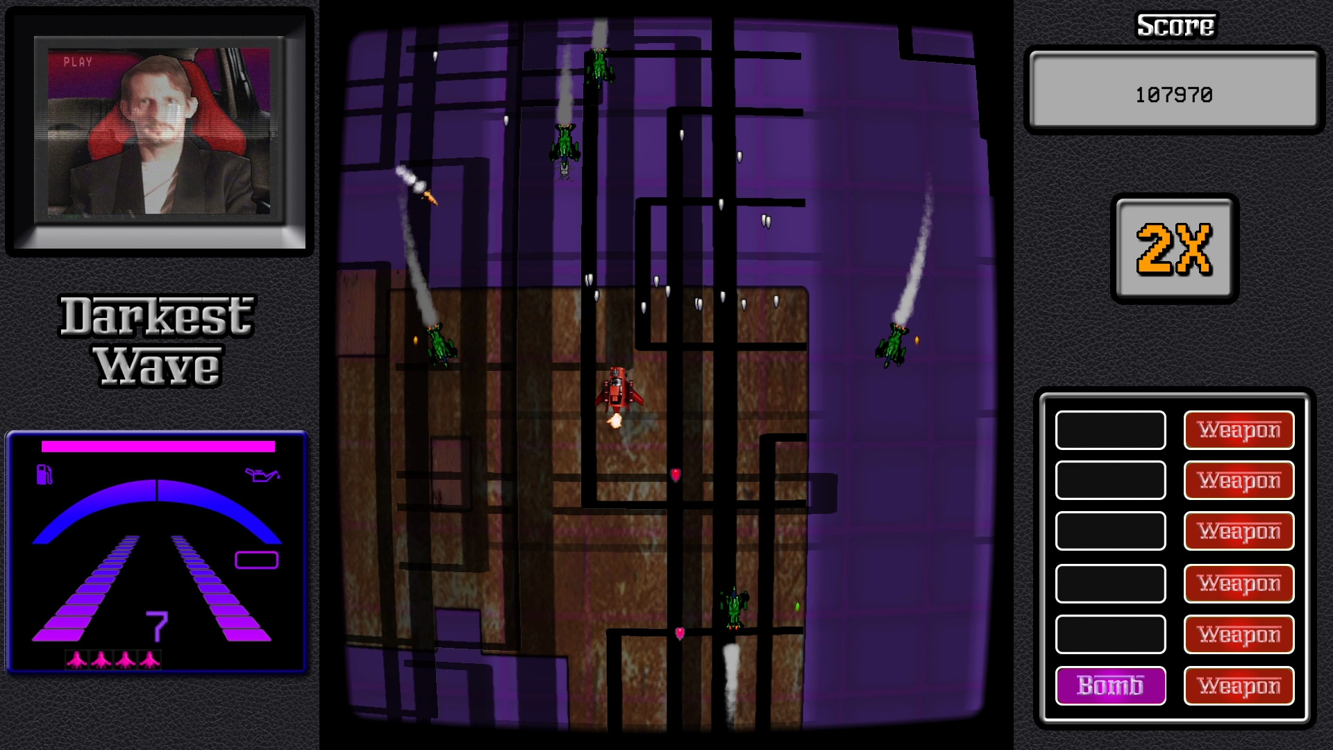 Darkest Wave screenshot 6