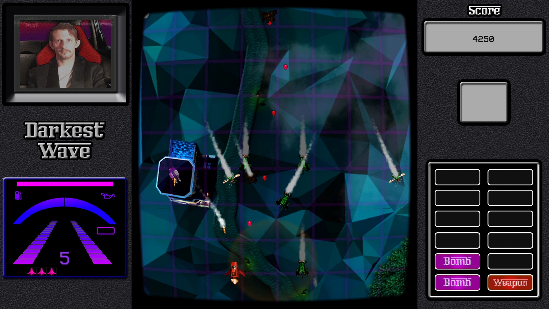 Darkest Wave screenshot 8