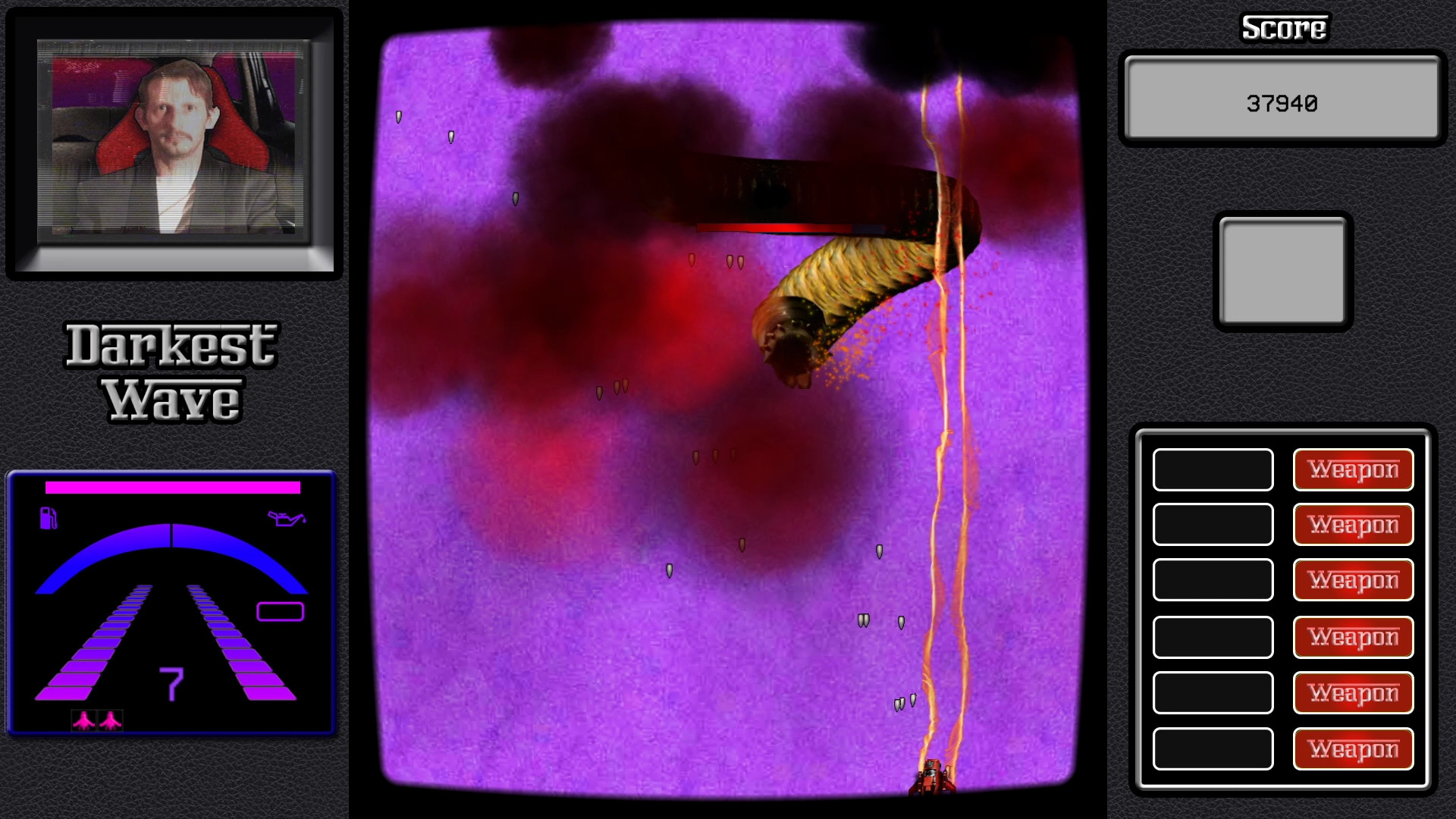Darkest Wave screenshot 17