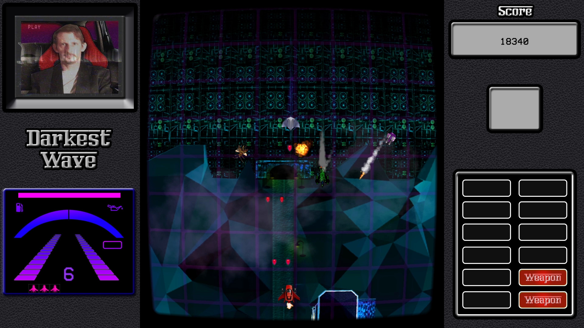 Darkest Wave screenshot 16