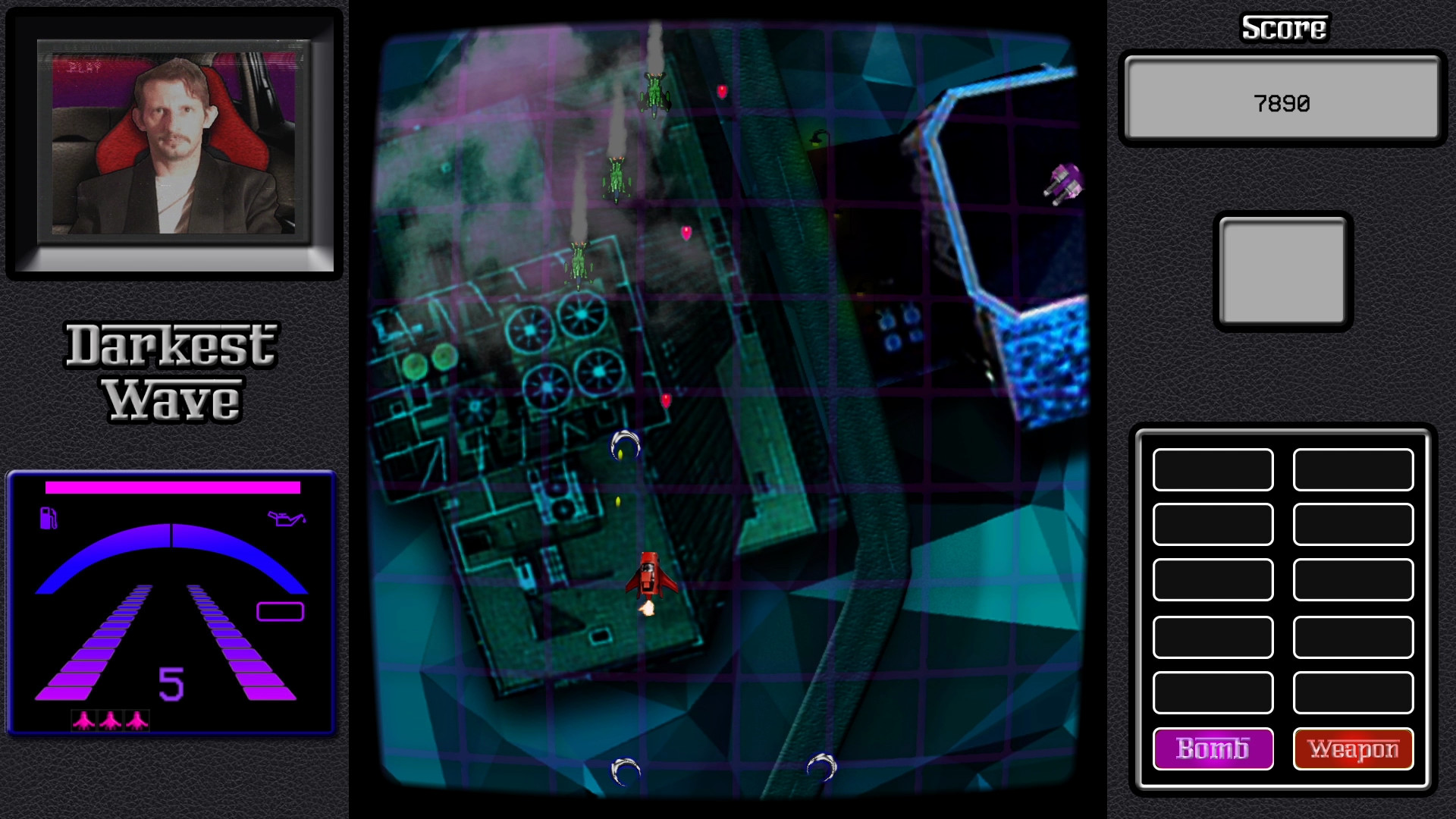 Darkest Wave screenshot 14