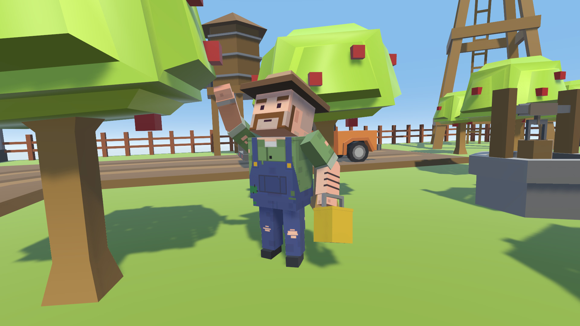 Tiny Town VR screenshot 7