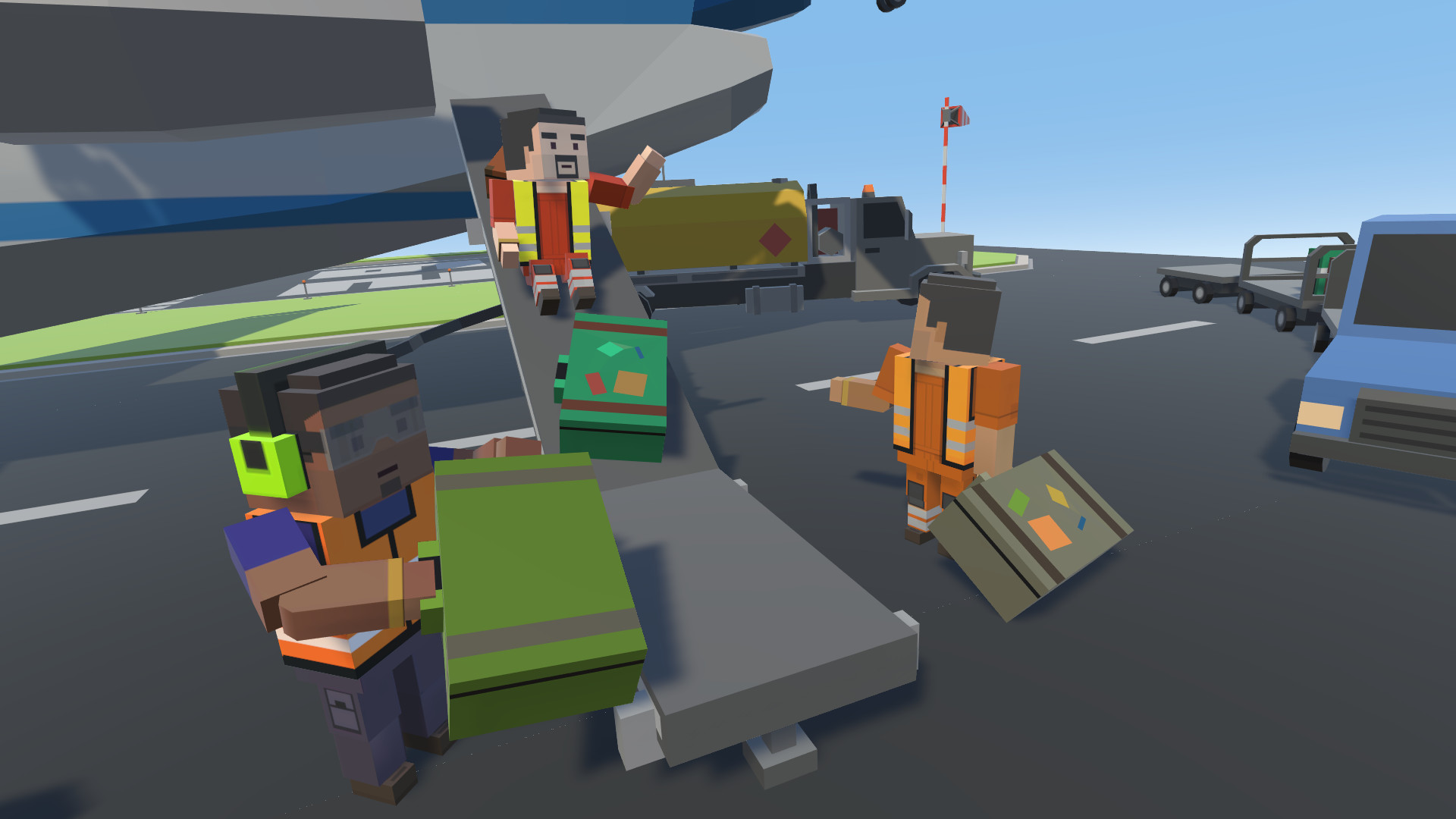 Tiny Town VR screenshot 6