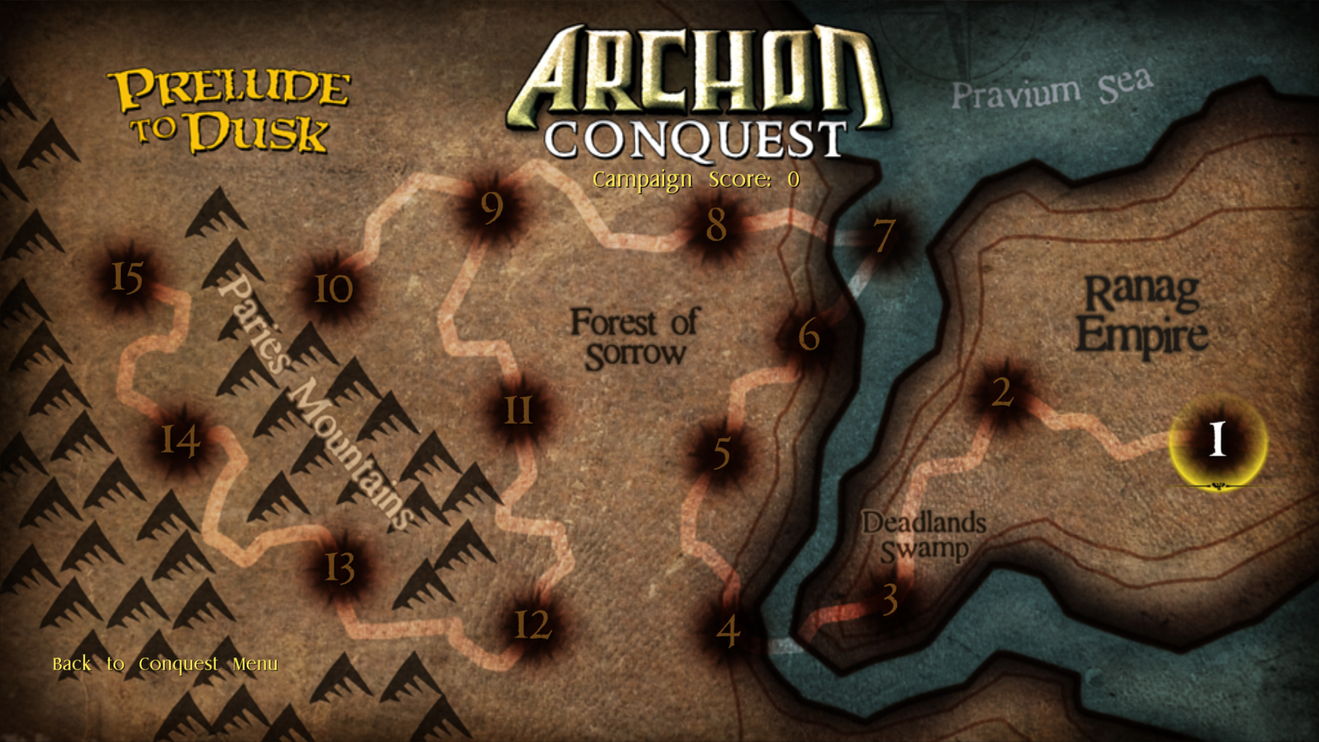 Archon Classic screenshot 7