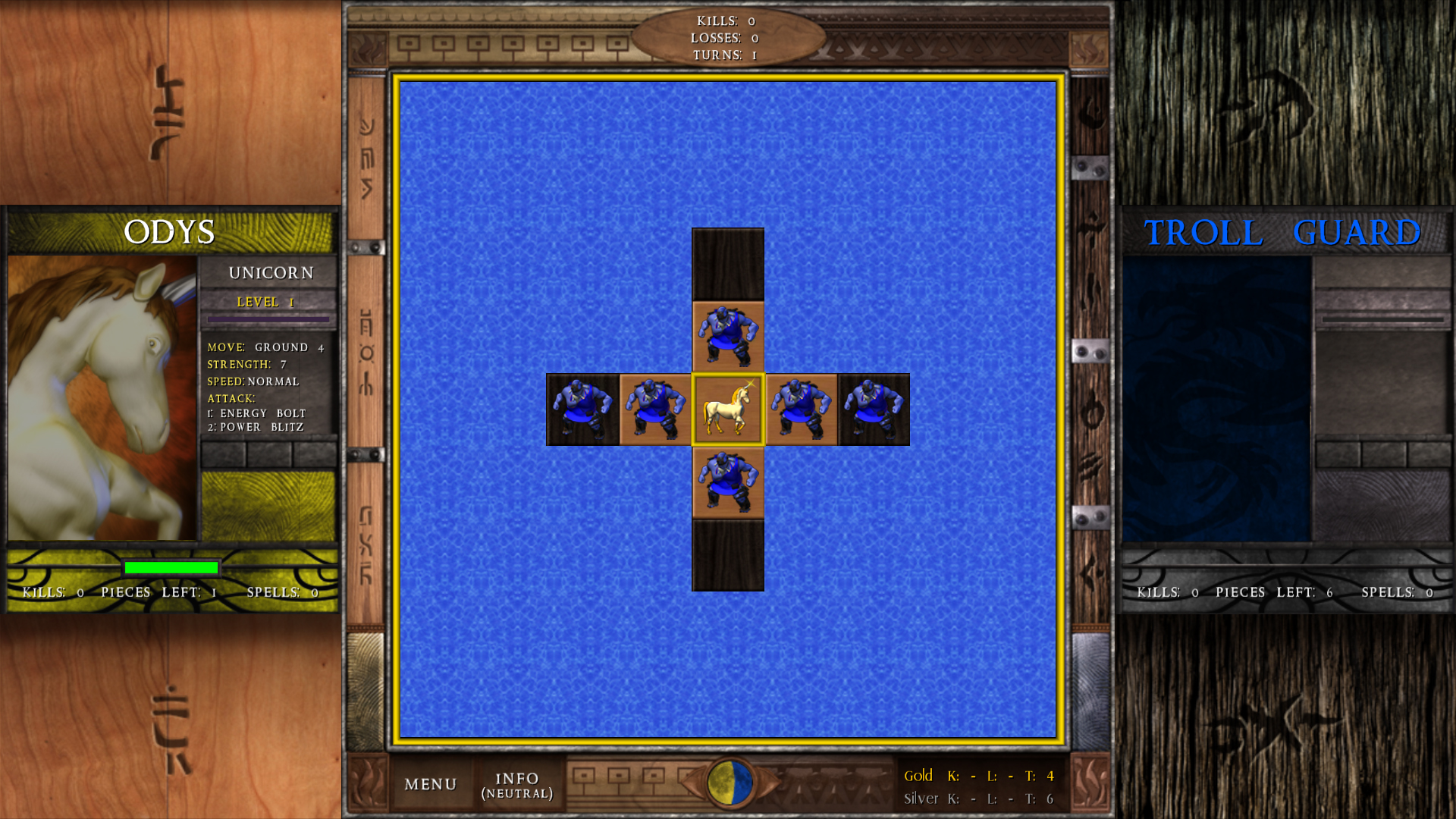 Archon Classic screenshot 9