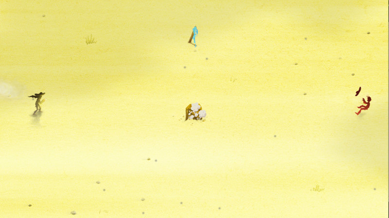A Quick Death screenshot 5