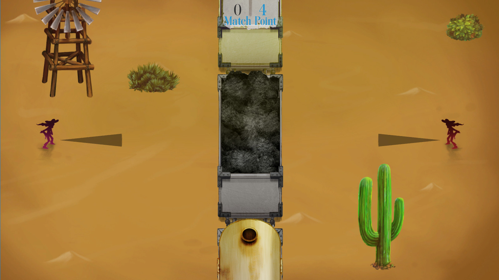 A Quick Death screenshot 7