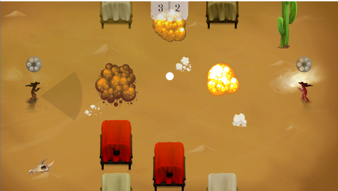 A Quick Death screenshot 2