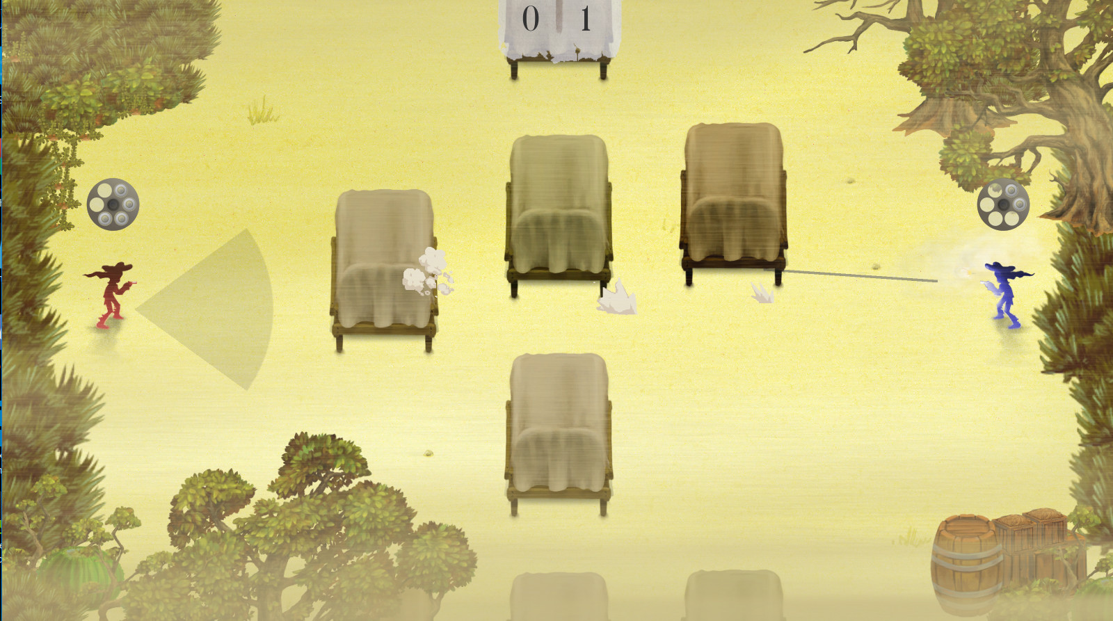 A Quick Death screenshot 8