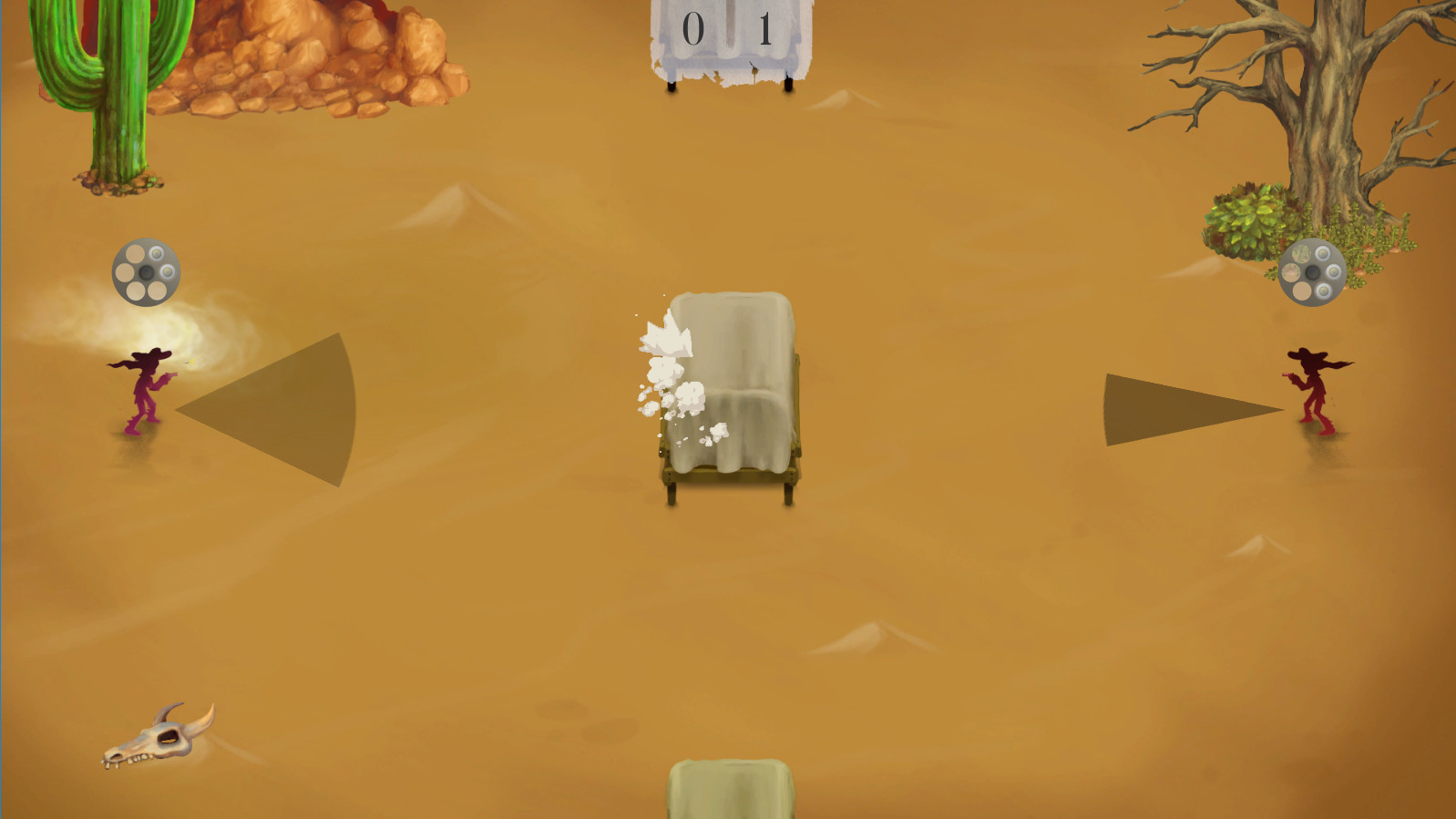 A Quick Death screenshot 10