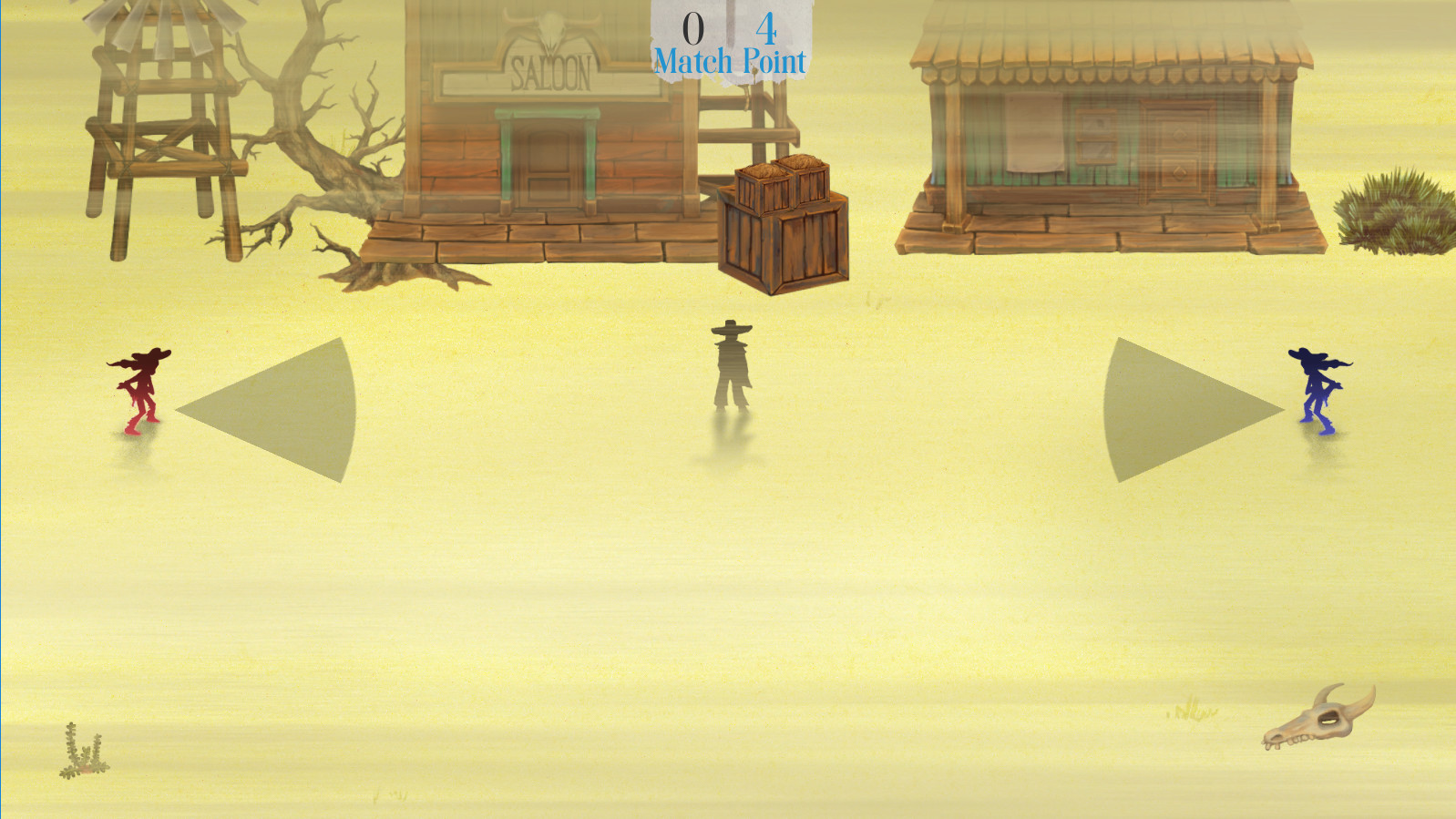 A Quick Death screenshot 3