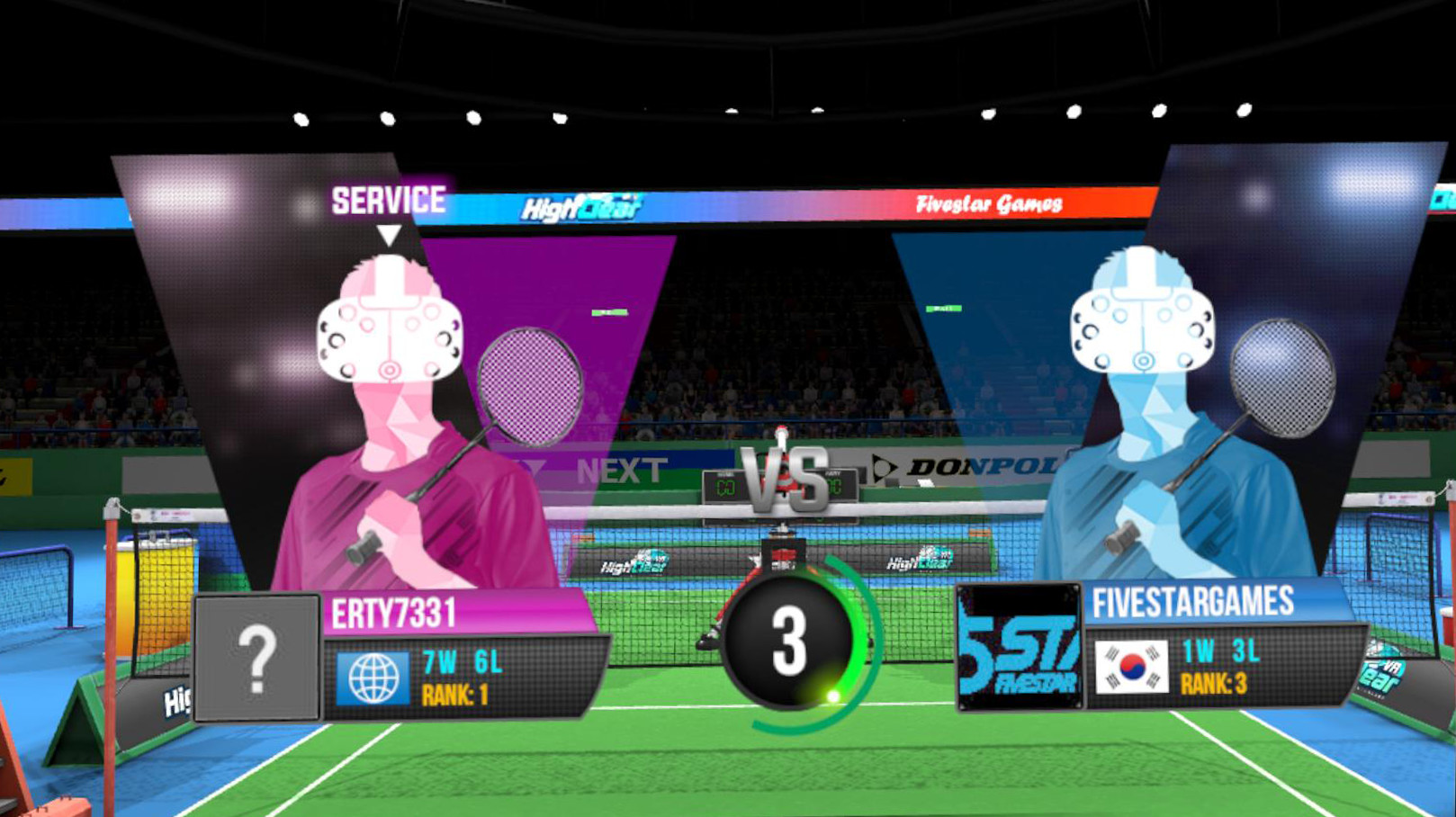 High clear VR screenshot 12