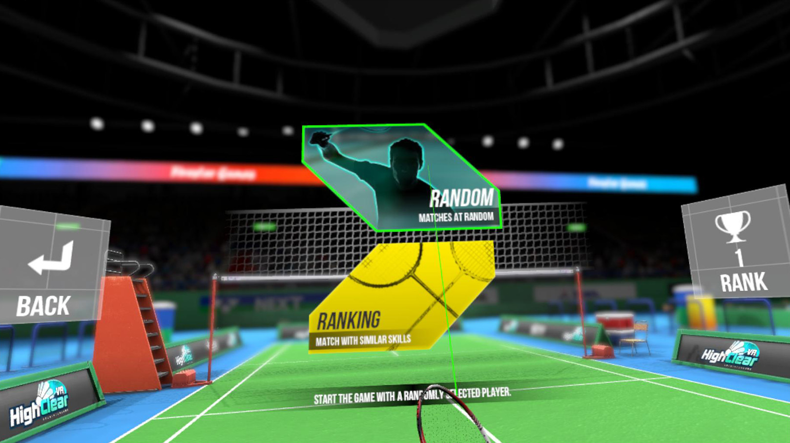High clear VR screenshot 11