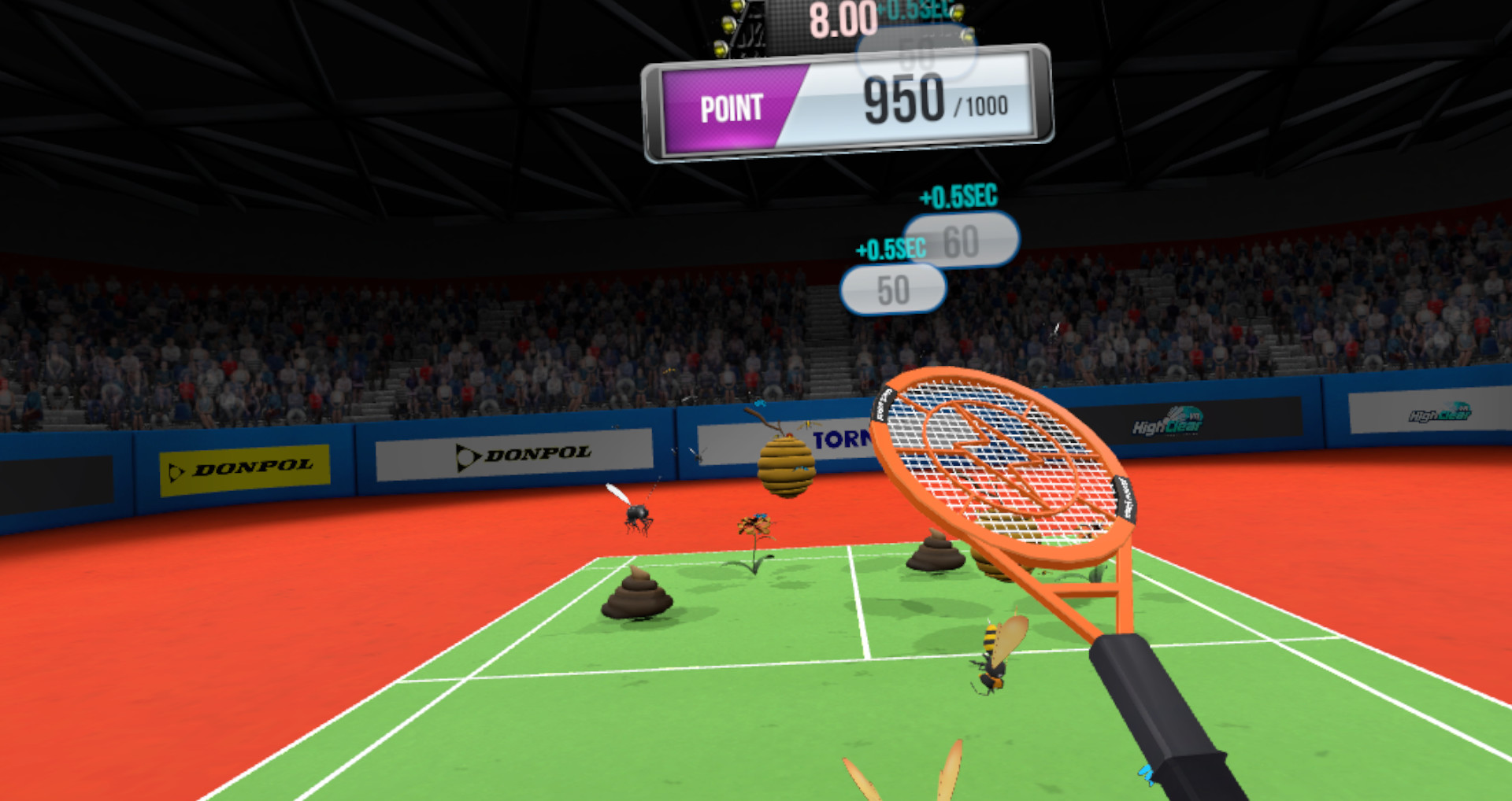 High clear VR screenshot 8
