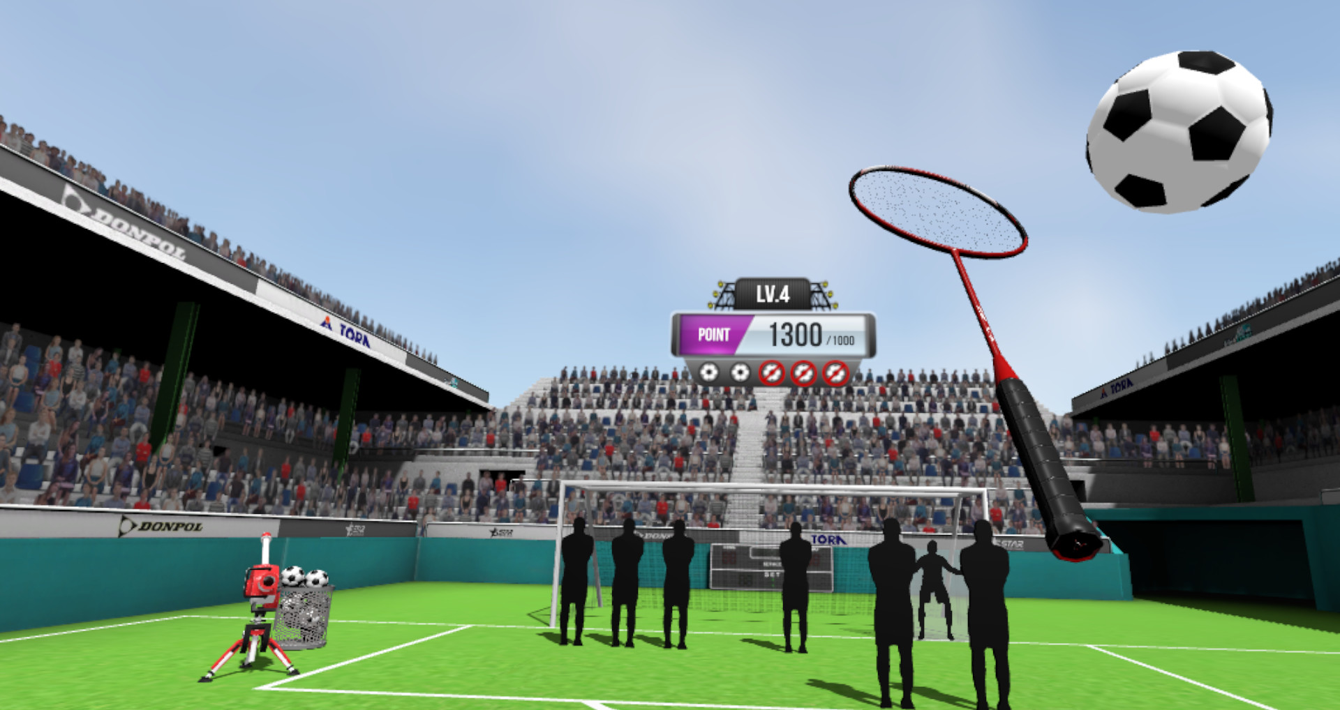 High clear VR screenshot 10