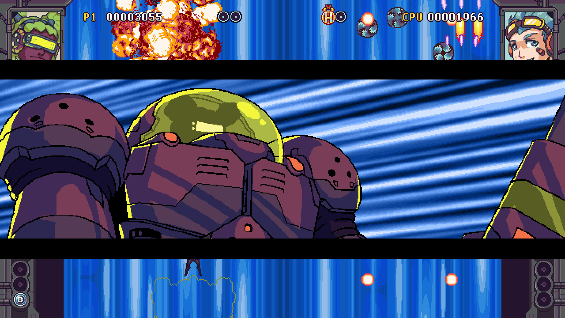 Rival Megagun screenshot 9