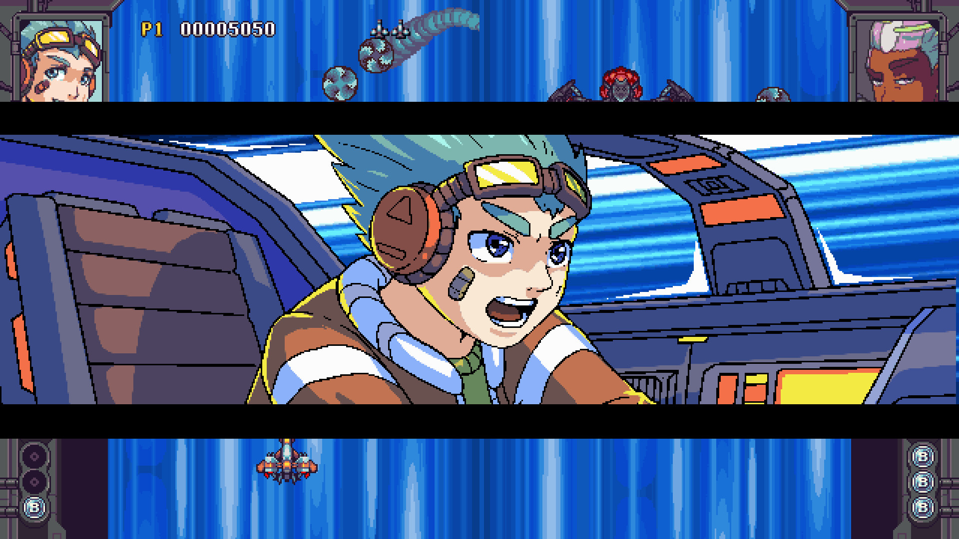 Rival Megagun screenshot 7