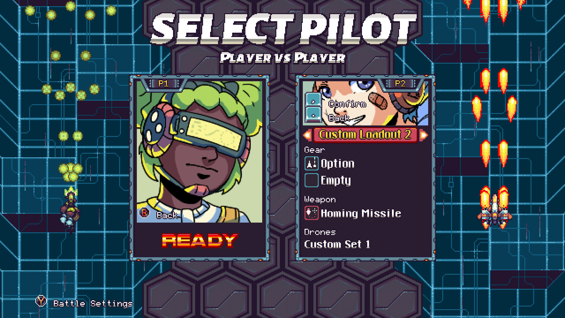 Rival Megagun screenshot 8