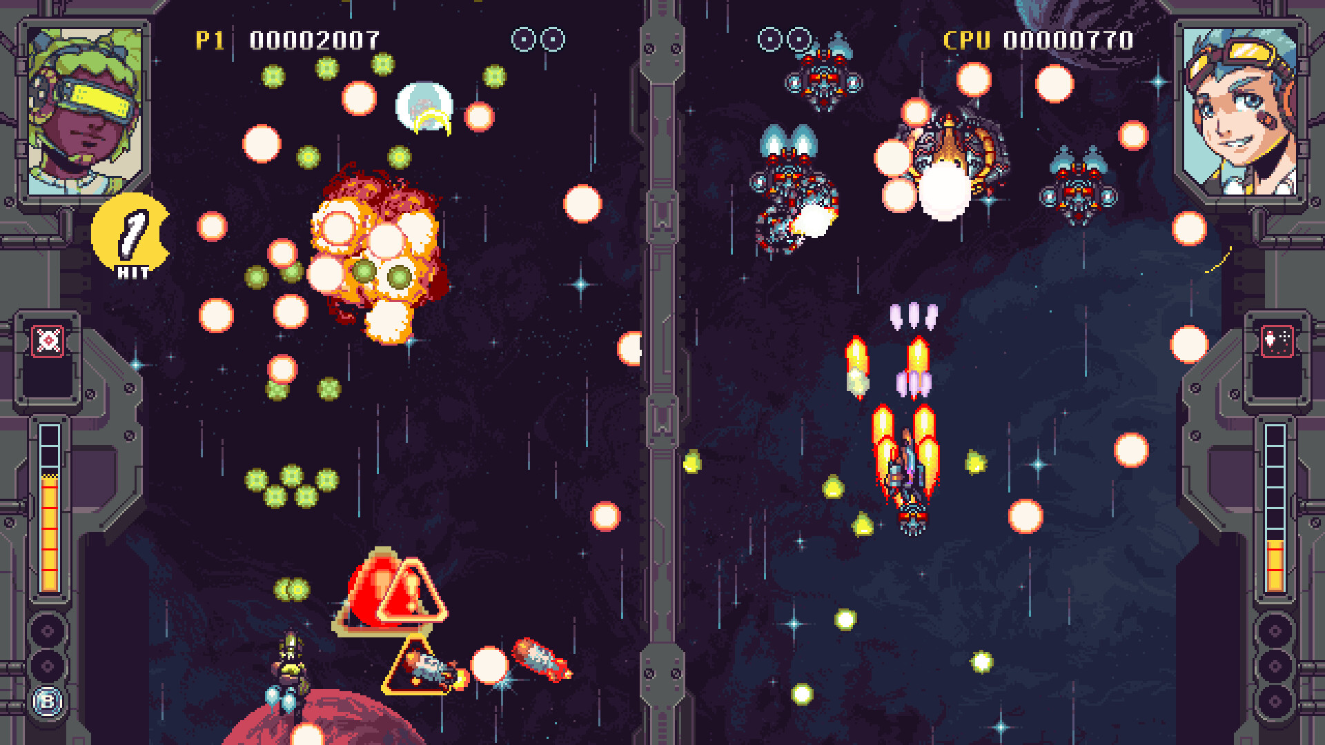 Rival Megagun screenshot 5