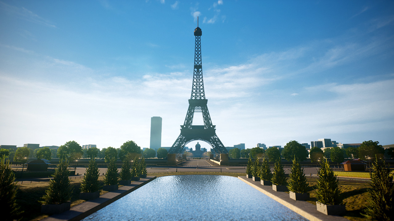 Fernbus Simulator - France screenshot 1