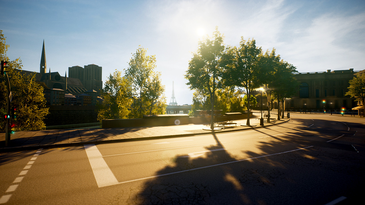 Fernbus Simulator - France screenshot 9