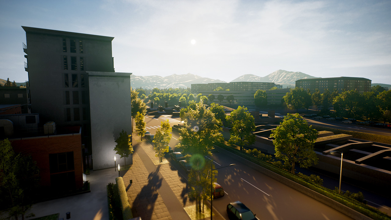 Fernbus Simulator - France screenshot 2