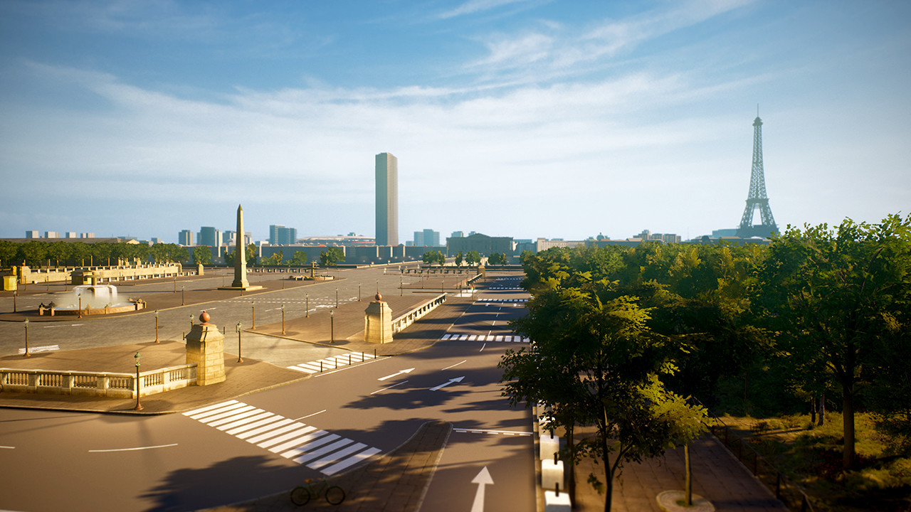 Fernbus Simulator - France screenshot 7