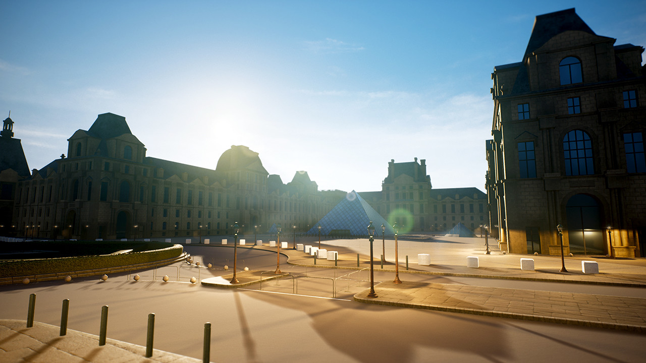 Fernbus Simulator - France screenshot 6