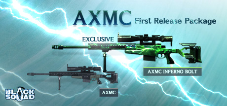 Blacksquad - AXMC FIRST RELEASE PACKAGE screenshot 1