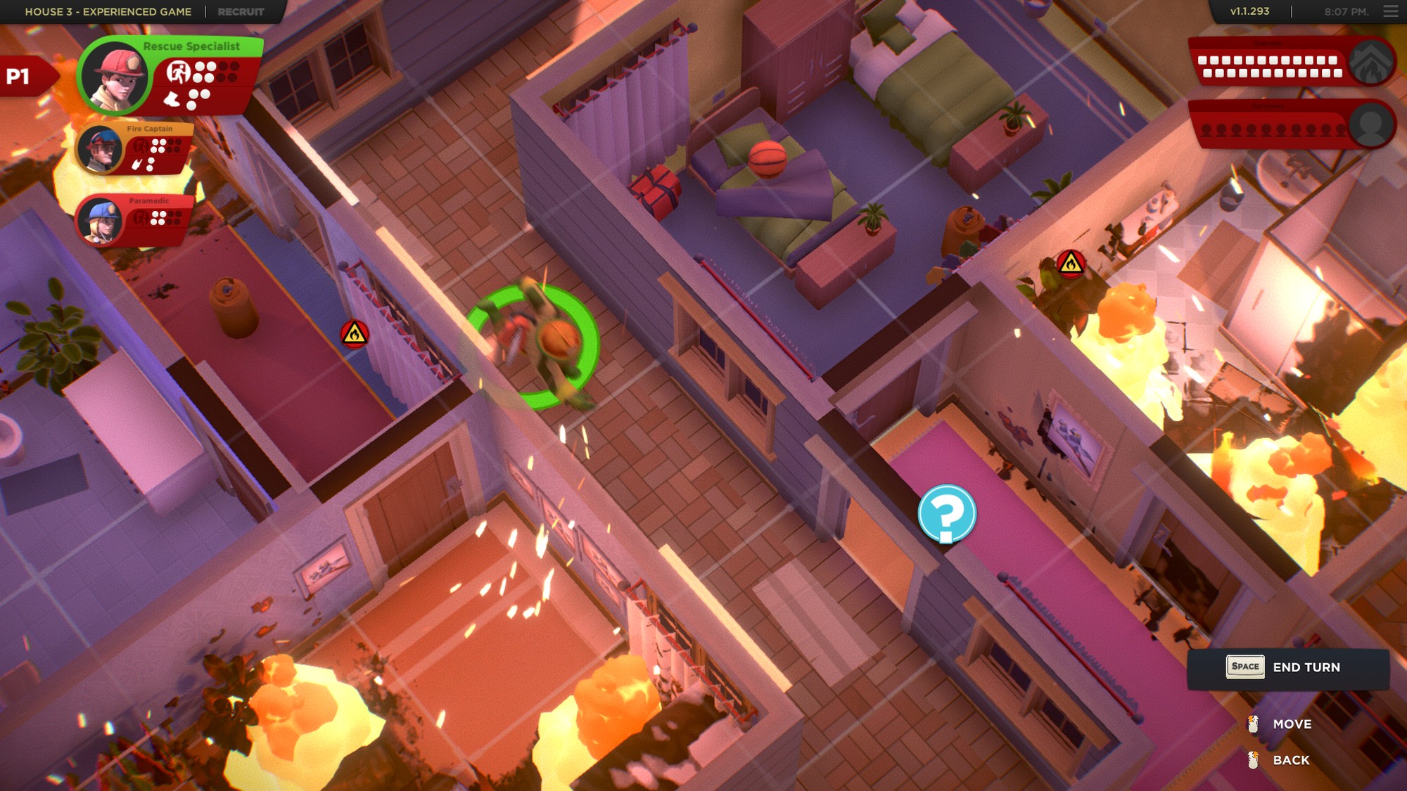 Flash Point: Fire Rescue screenshot 14