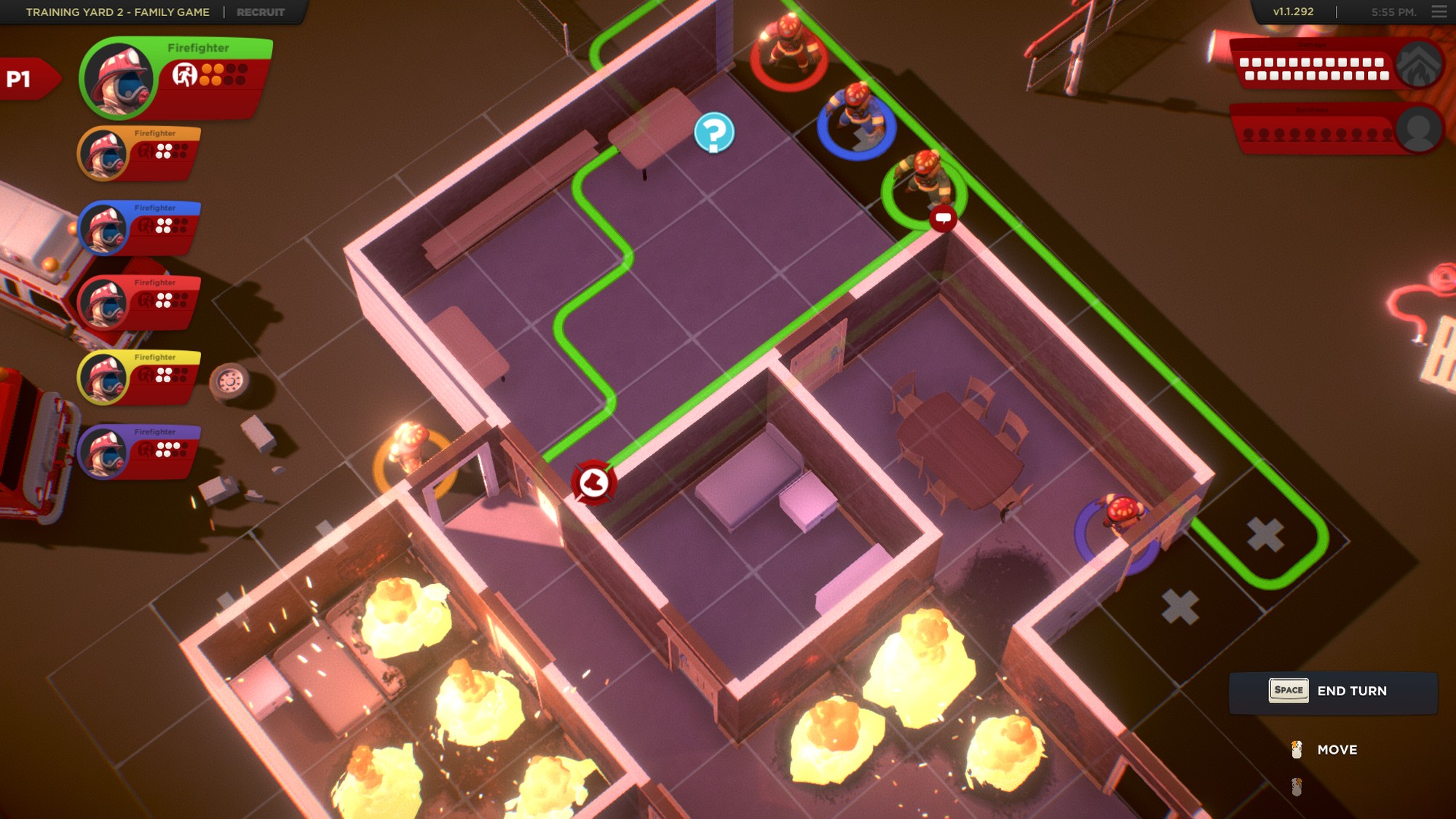 Flash Point: Fire Rescue screenshot 11