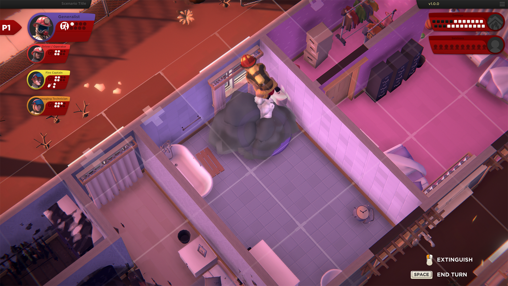 Flash Point: Fire Rescue screenshot 4
