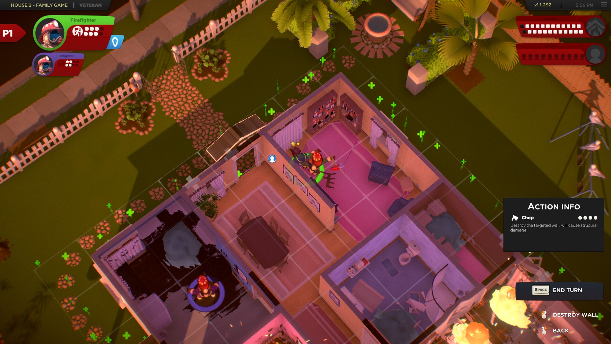 Flash Point: Fire Rescue screenshot 12