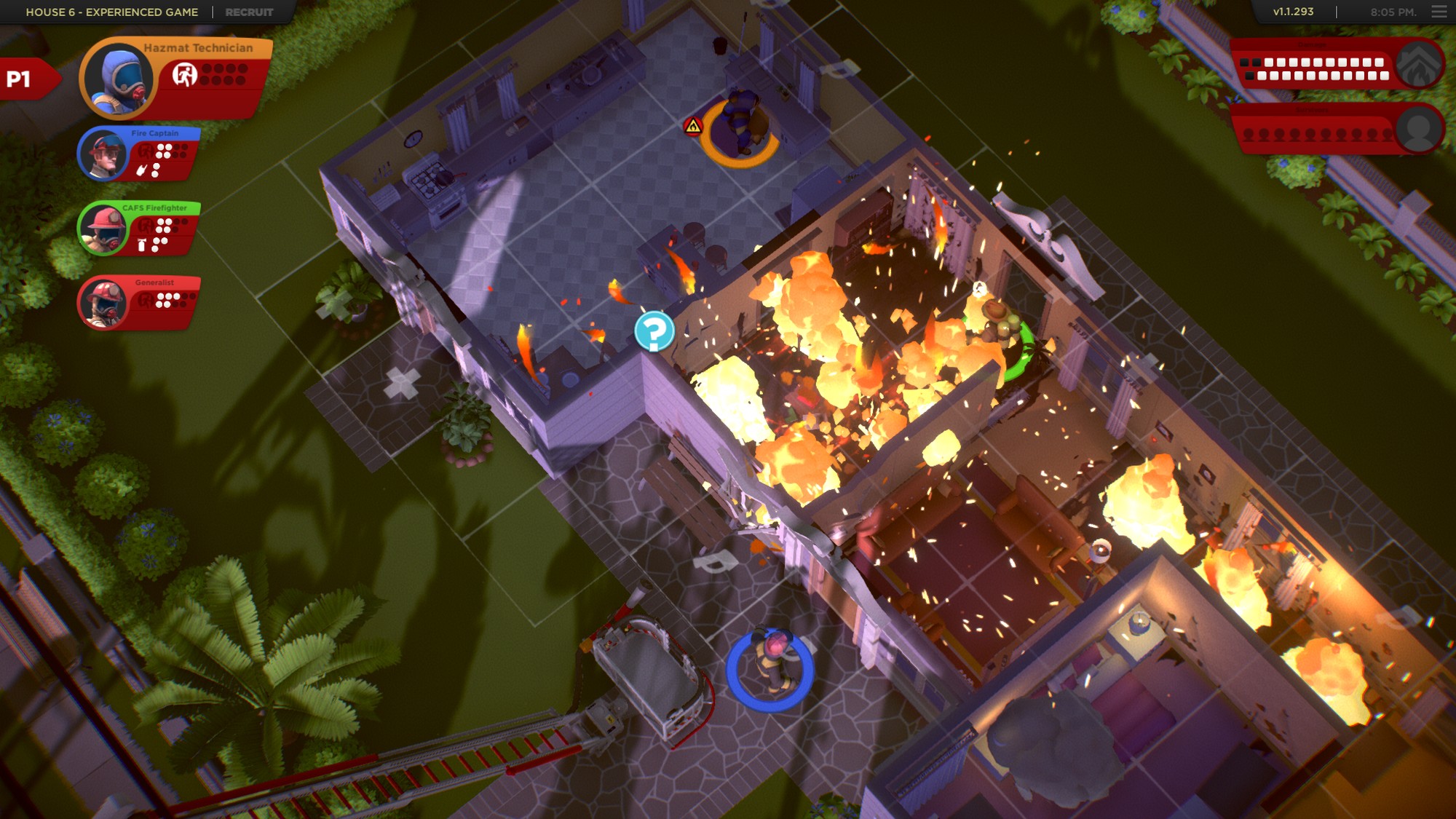 Flash Point: Fire Rescue screenshot 13