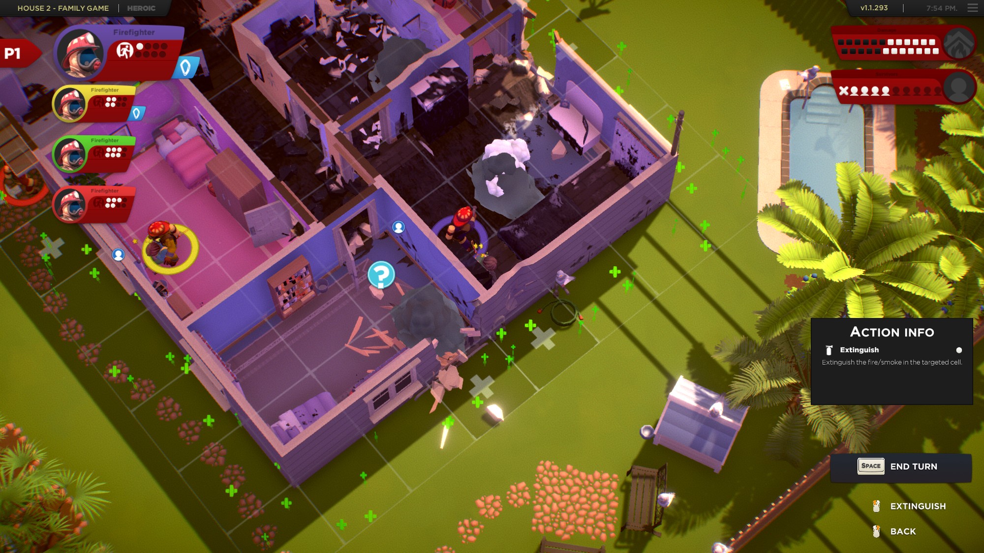 Flash Point: Fire Rescue screenshot 16