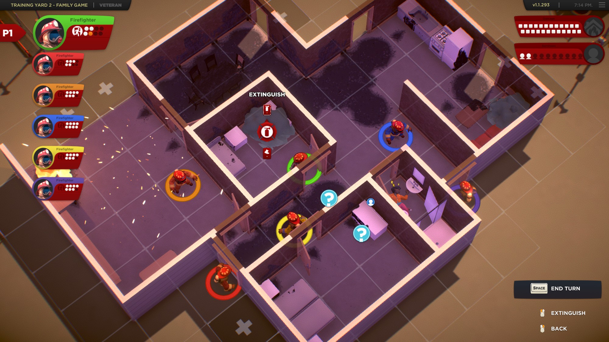Flash Point: Fire Rescue screenshot 15
