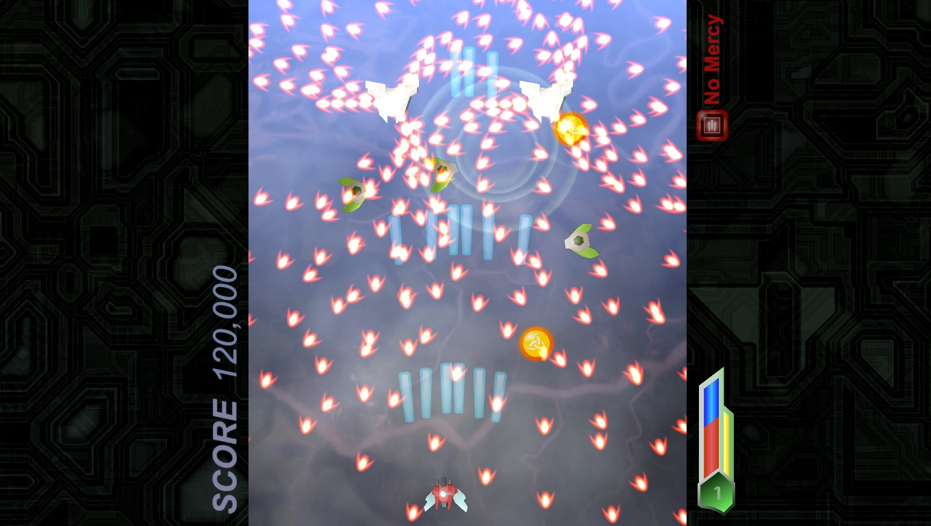 Xenoslaive Overdrive screenshot 9
