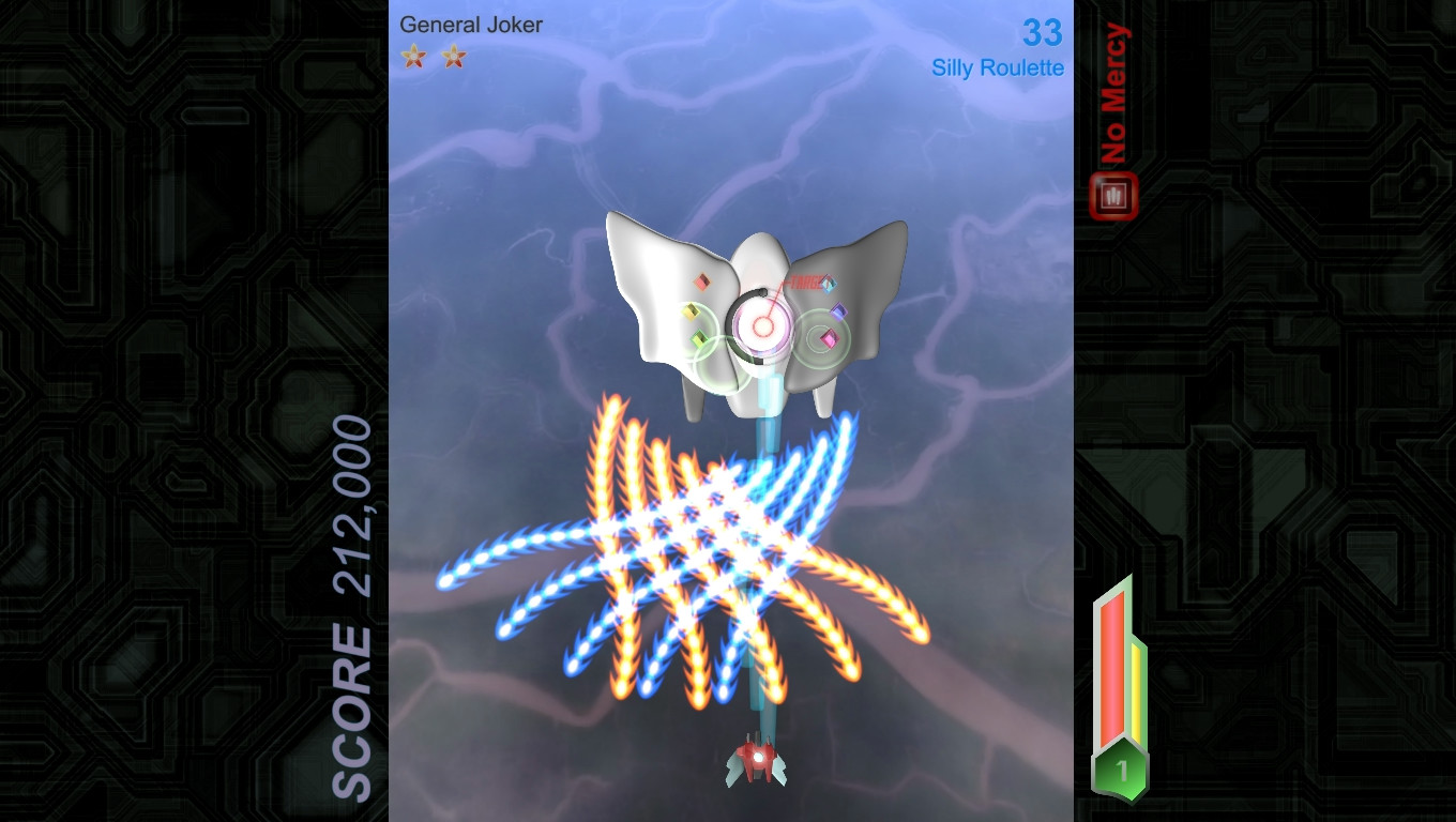 Xenoslaive Overdrive screenshot 10