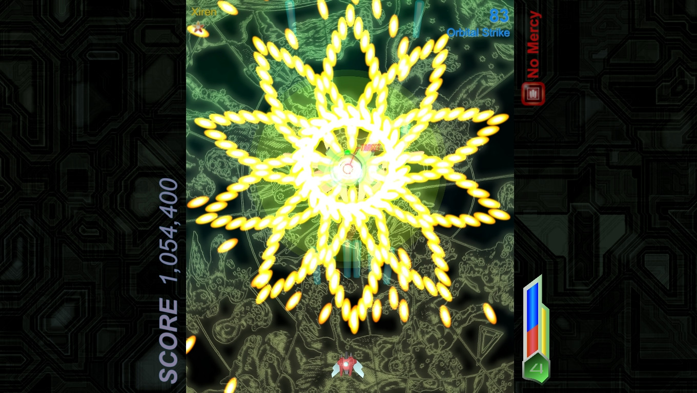 Xenoslaive Overdrive screenshot 8