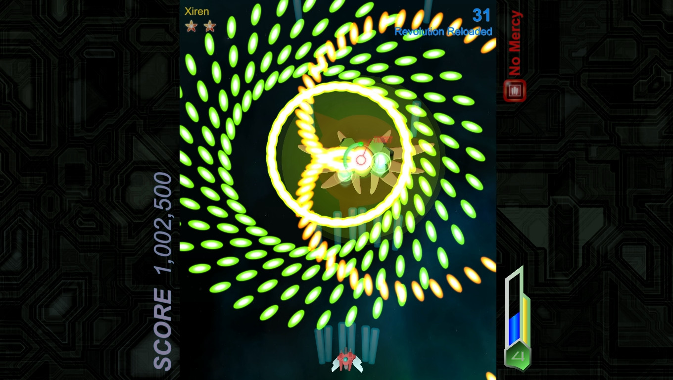 Xenoslaive Overdrive screenshot 7