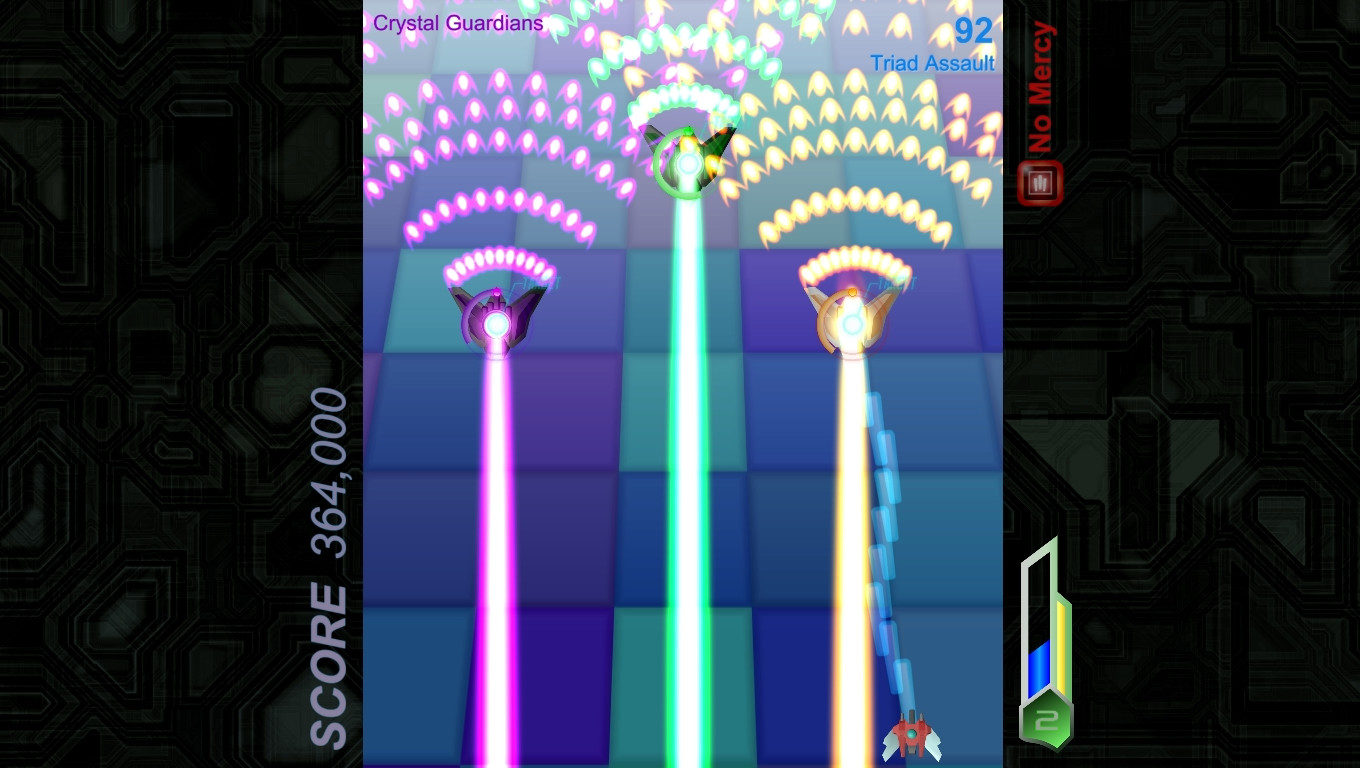 Xenoslaive Overdrive screenshot 16