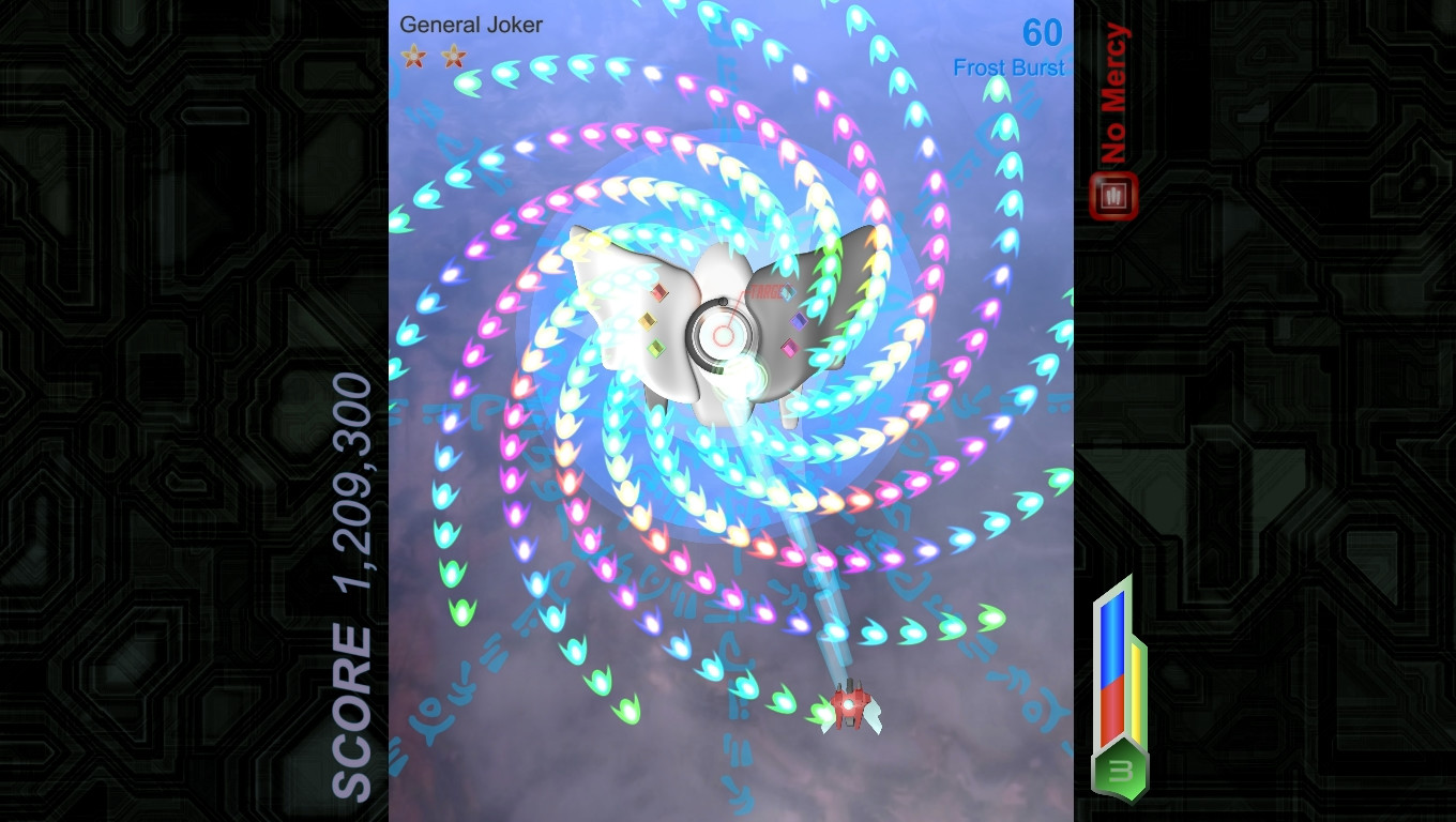 Xenoslaive Overdrive screenshot 14