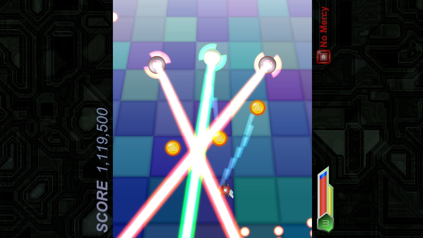Xenoslaive Overdrive screenshot 17